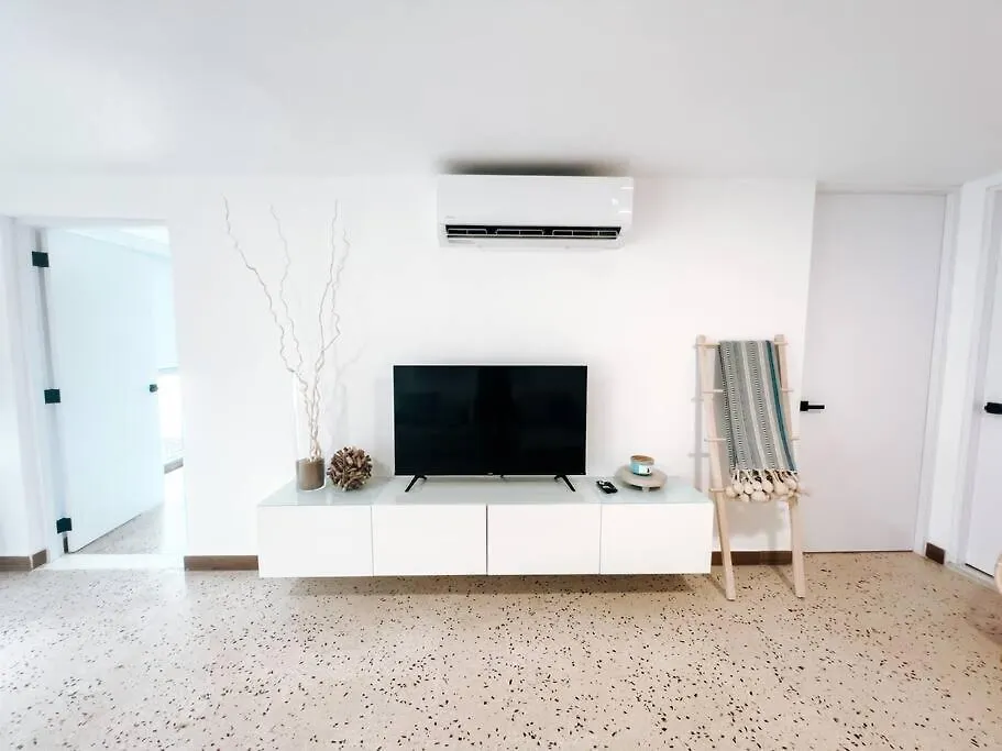 Flamboyan - Condado Apt Walking To Beach W/ Prk Apartman San Juan 0*,  Puerto Rico