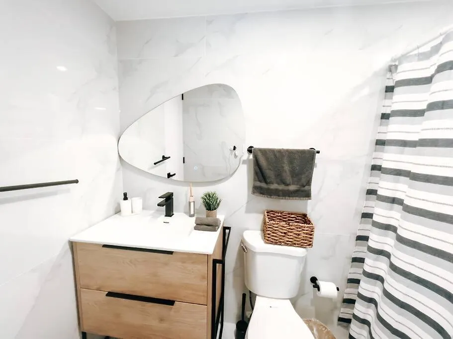 Flamboyan - Condado Apt Walking To Beach W/ Prk Apartman San Juan Puerto Rico