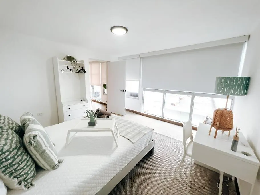 Flamboyan - Condado Apt Walking To Beach W/ Prk Apartman San Juan