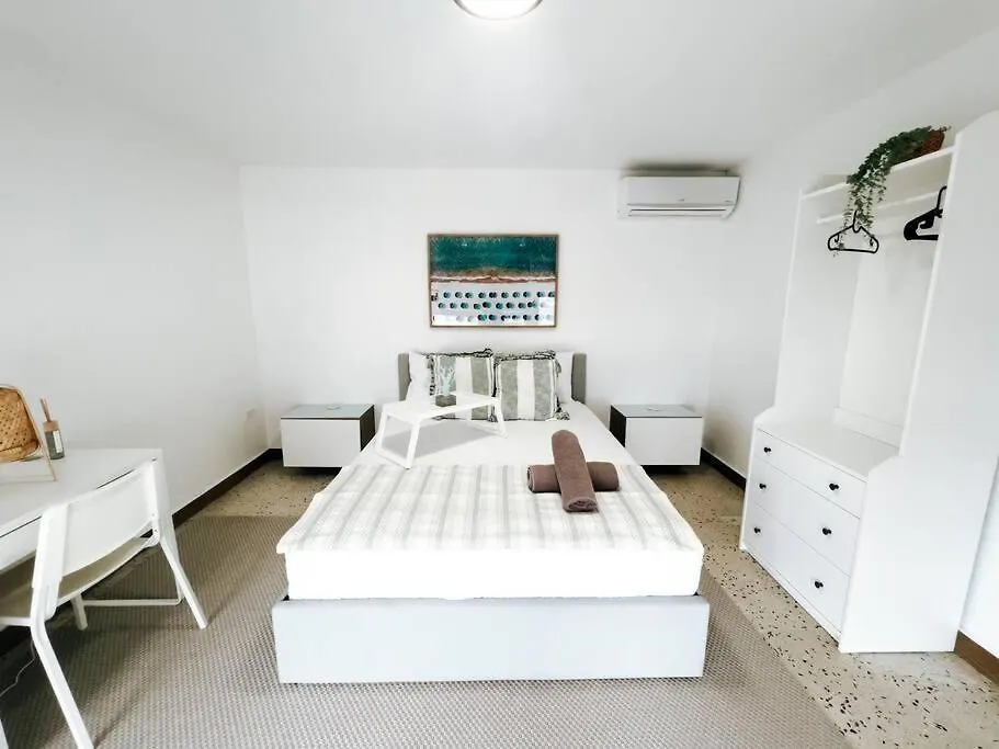 Flamboyan - Condado Apt Walking To Beach W/ Prk Apartman San Juan