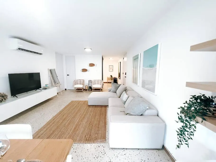 Flamboyan - Condado Apt Walking To Beach W/ Prk Apartman San Juan