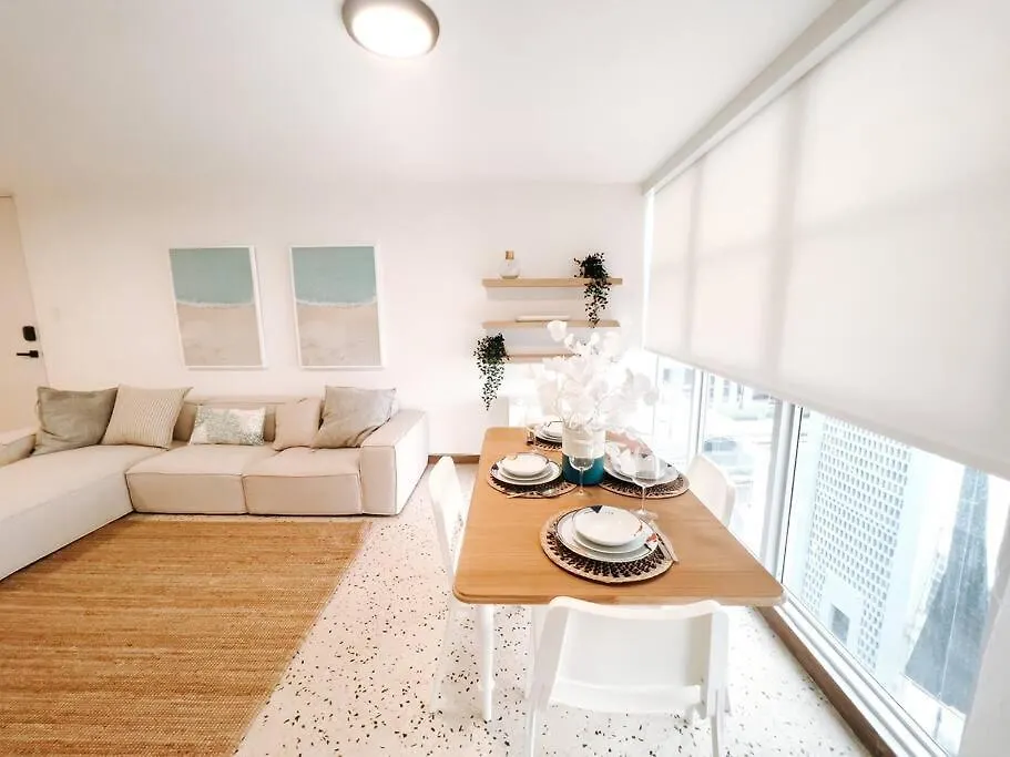 Flamboyan - Condado Apt Walking To Beach W/ Prk Apartman San Juan 0*,  Puerto Rico