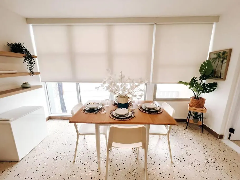 Flamboyan - Condado Apt Walking To Beach W/ Prk Apartman San Juan Puerto Rico
