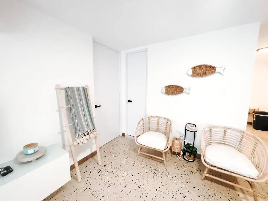 Flamboyan - Condado Apt Walking To Beach W/ Prk Apartman San Juan