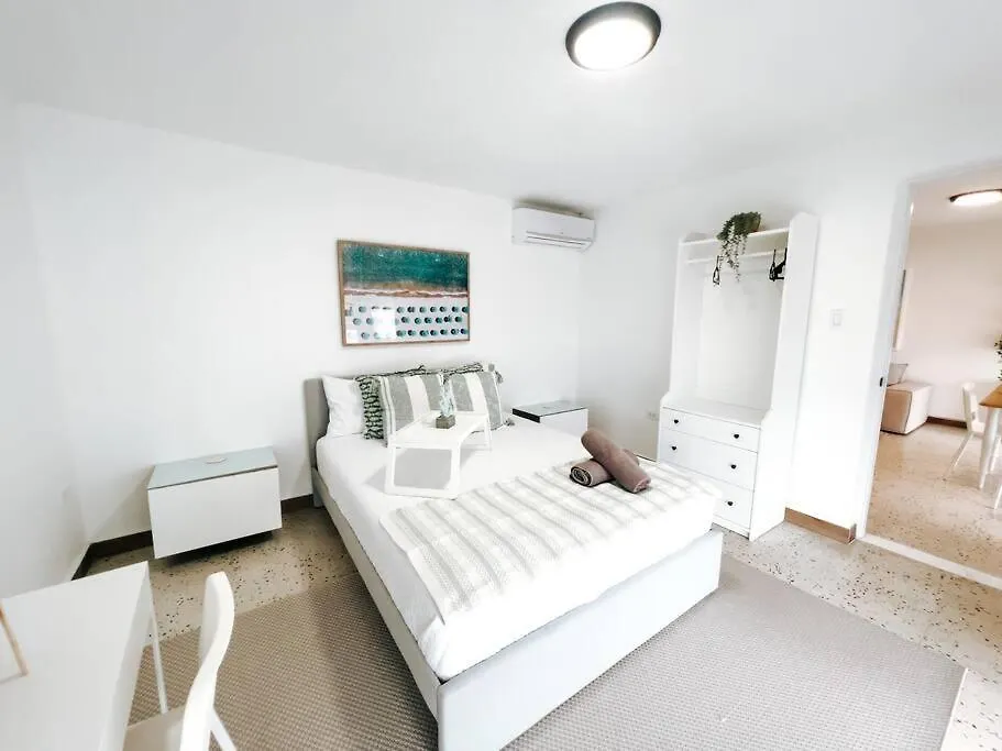 Flamboyan - Condado Apt Walking To Beach W/ Prk Apartman San Juan 0*,