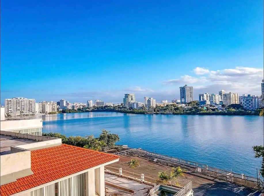 Flamboyan - Condado Apt Walking To Beach W/ Prk Apartman San Juan Puerto Rico