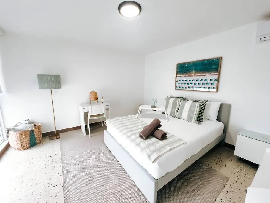Flamboyan - Condado Apt Walking To Beach W/ Prk Apartman San Juan 0*,