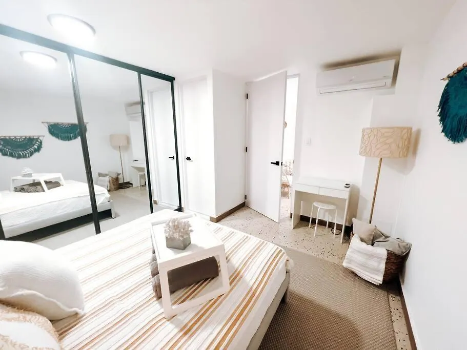 Flamboyan - Condado Apt Walking To Beach W/ Prk Apartman San Juan