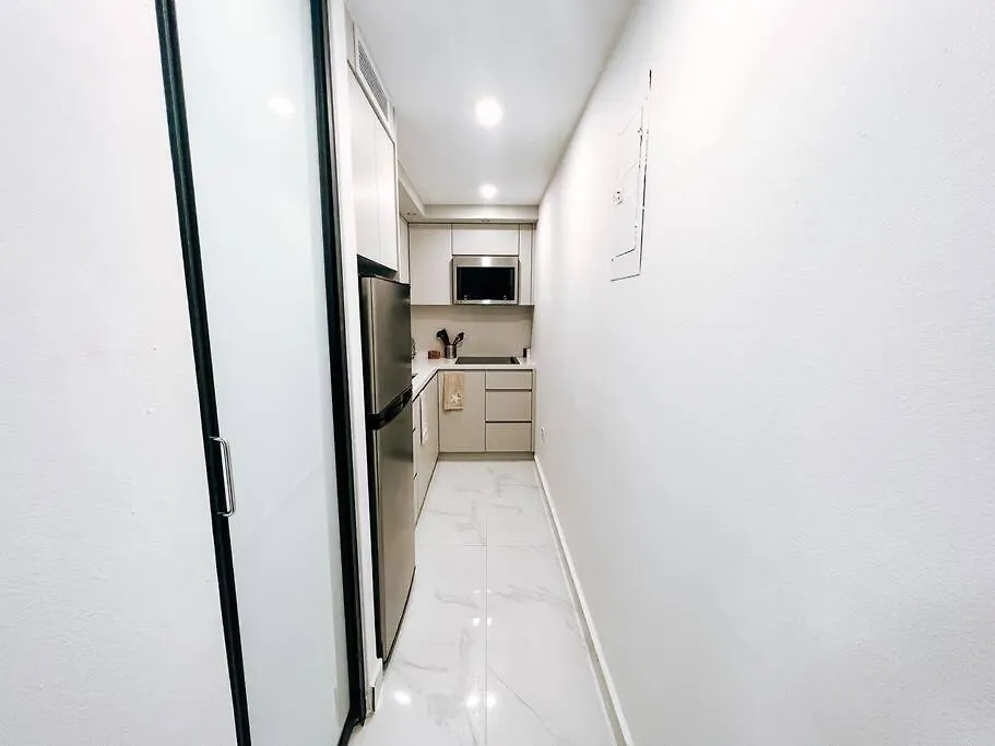 Flamboyan - Condado Apt Walking To Beach W/ Prk Apartment San Juan