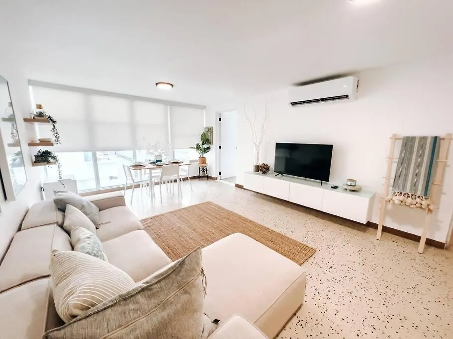 Flamboyan - Condado Apt Walking To Beach W/ Prk Apartment San Juan Puerto Rico